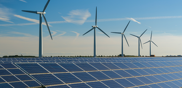 Green Energy Systems